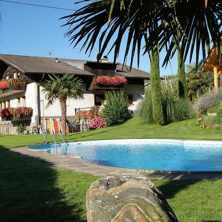 Oberangerhof Aparthotel Lagundo Luaran gambar